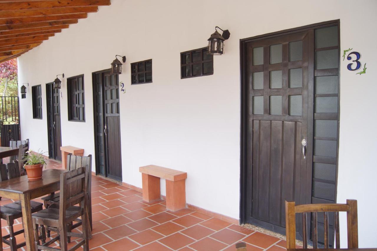 Hotel Balcones De La Casona Guatapé Exterior foto